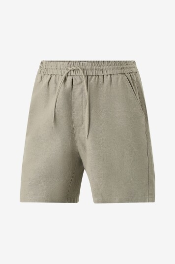 Les Deux Shorts i lin Otto Natur