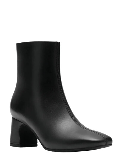 Clarks Fernie Zip D - Black - 41.5