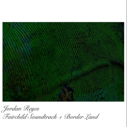 Fairchild Ost Borderland Vinyl Fairchild Ost Borderland Vinyl