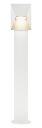 Nordlux Pontio pullert 85 cm utendørs IP54 - Hvit Nordlux Pontio pullert 85 cm utendørs IP54 - Hvit