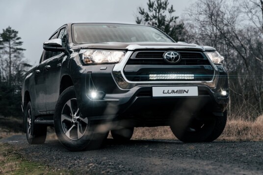 Lumen grillkit Toyota Hilux SR 2021+ DX20