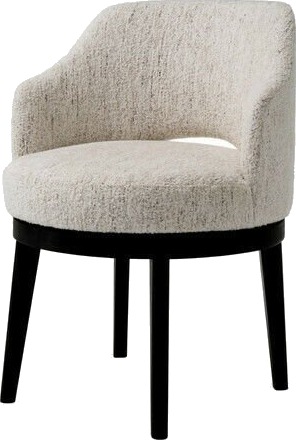 Sofia Dining Chair Off White Sofia Dining Chair Off White