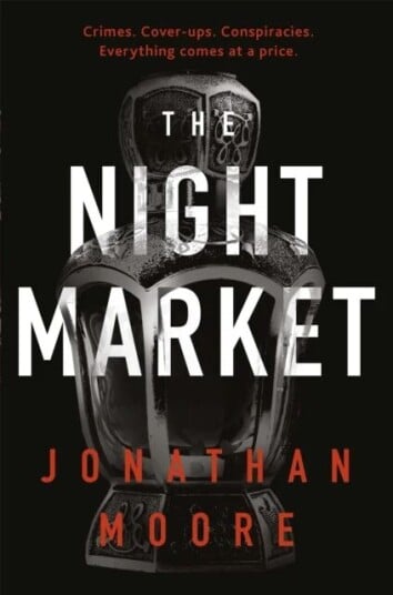 The Night Market Av Jonathan Moore