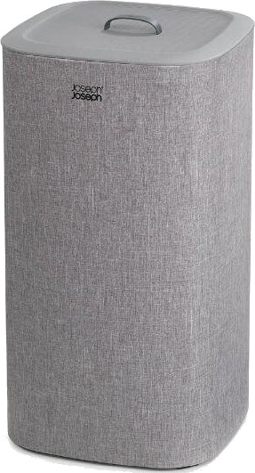 Joseph Joseph - Tota skittentøyskurv 60 L grå Joseph Joseph - Tota skittentøyskurv 60 L grå