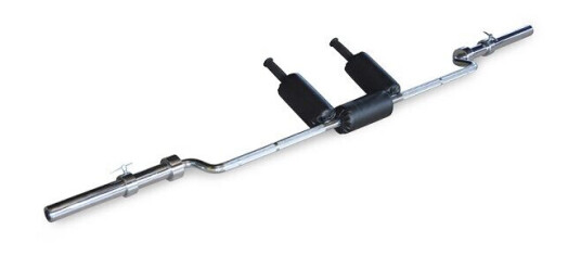 Pivot Olympisk Safety Squat Bar Pivot Olympisk Safety Squat Bar