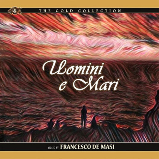 Francesco De Masi Uomini E Mari O.s.t. CD