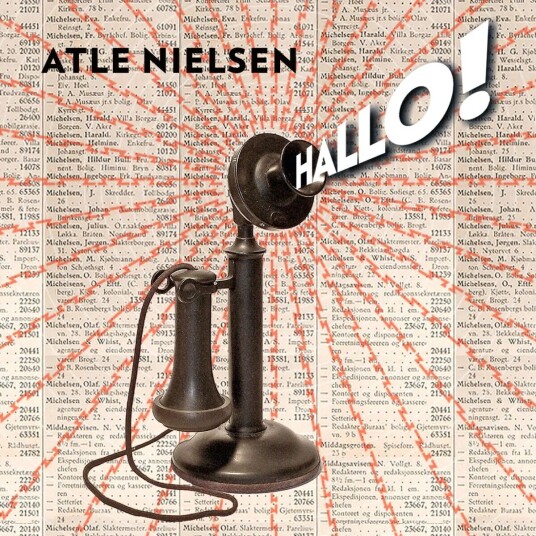 Hallo! Av Atle Nielsen