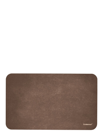 Endeavour Endeavour® Mediumboard Brun Skærebræt 34X21X0,9 Cm - Brown - ONE SIZE Endeavour Endeavour® Mediumboard Brun Skærebræt 34X21X0,9 Cm - Brown - ONE SIZE