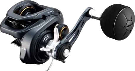 Shimano Grappler BB 151 HG Left Hand Shimano Grappler BB 151 HG Left Hand