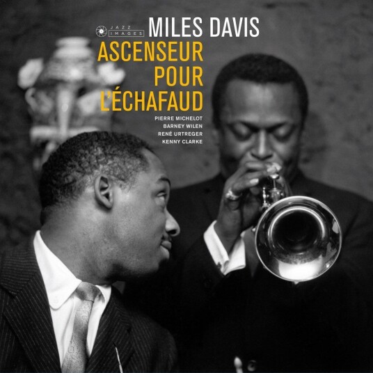 Miles Davis  Ascenseur Pour L’ Echafaud  LP/Vinyl