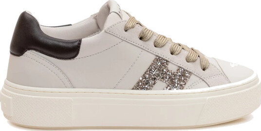 Hogan Dame Sko Beige 41 EU,