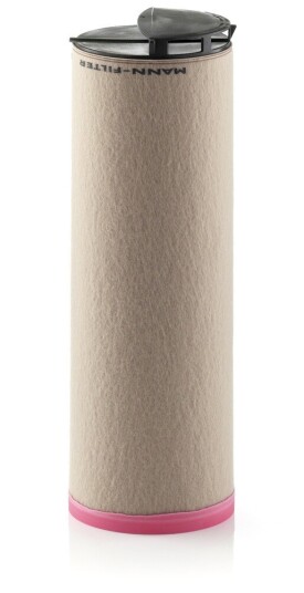 Sekundært luftfilter MANN FILTER CF 810