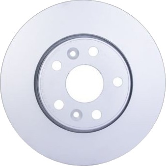 Bremseskive HELLA 8DD 355 117-781