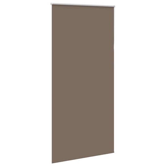 Rullegardin lystette 95x230 cm stoff bredde 90,7 cm polyester 8721158321633