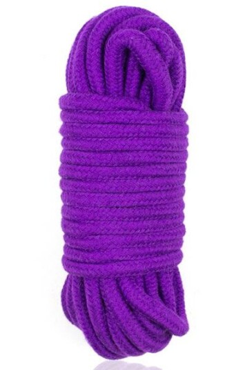 Fetish Addict Bondage Cotton Rope 10 m