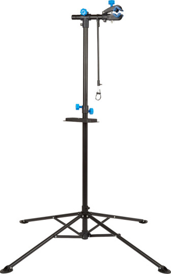 Pathtaker mekkestativ stål med ABS nylon klamp svart Pathtaker mekkestativ stål med ABS nylon klamp svart