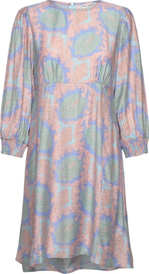 Pulz Jeans | Pzdaniella 3/4 Sl Dress | XS