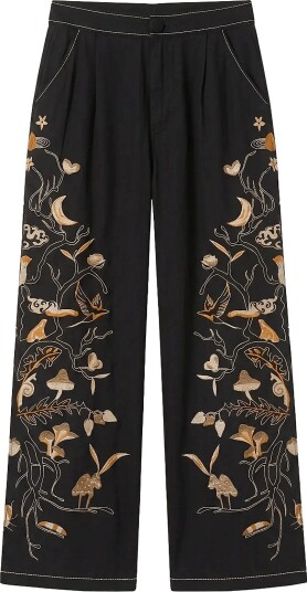Helmstedt Maya Pants   Black   XL