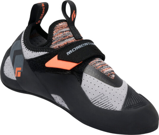 Black Diamond Kids Junior Momentum Climbing Shoes Pewter Pewter 36 Black Diamond Kids Junior Momentum Climbing Shoes Pewter Pewter 36