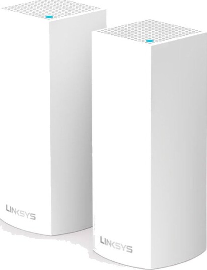 Linksys Velop WHW0302-EU Tri-Band Mesh WiFi 5-system 2-pk