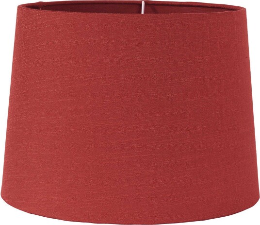 PR Home Sofia lampeskjerm Carnaby cranberry rød 20 cm