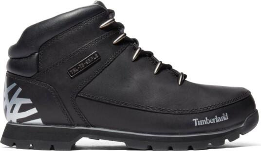 Timberland Men's Euro Sprint Hiker 43.5, Black Timberland Men's Euro Sprint Hiker 43.5, Black