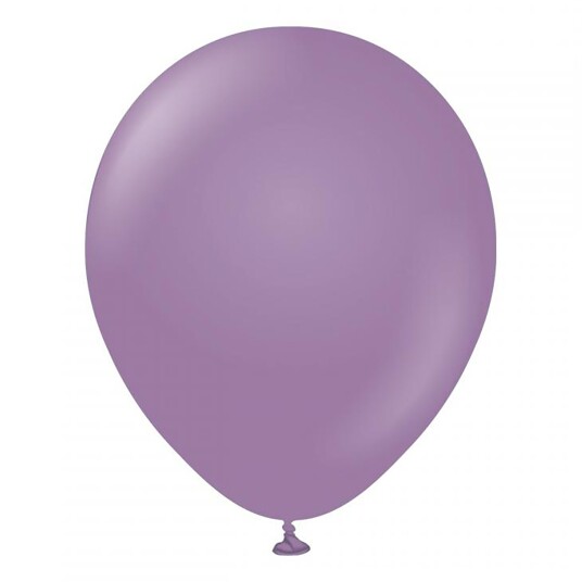 Ballongkungen AB Lateksballonger Professional Lavendel - 25-pakning