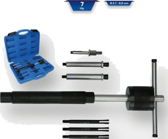 KS TOOLS BT561010 Uttrekkersett, glødepluggstift