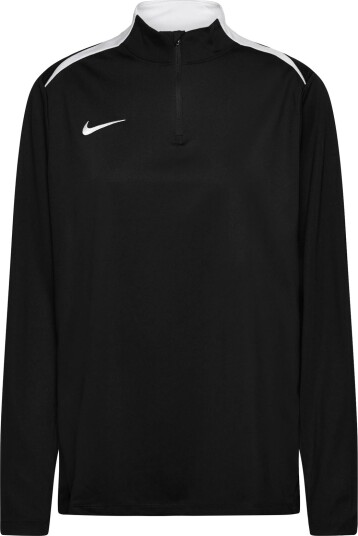 Nike W Nk Df Acdpr24 Drill Top K   Black   XXL