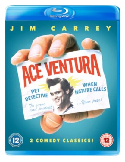 Ace Ventura 12 Ace Ventura 12