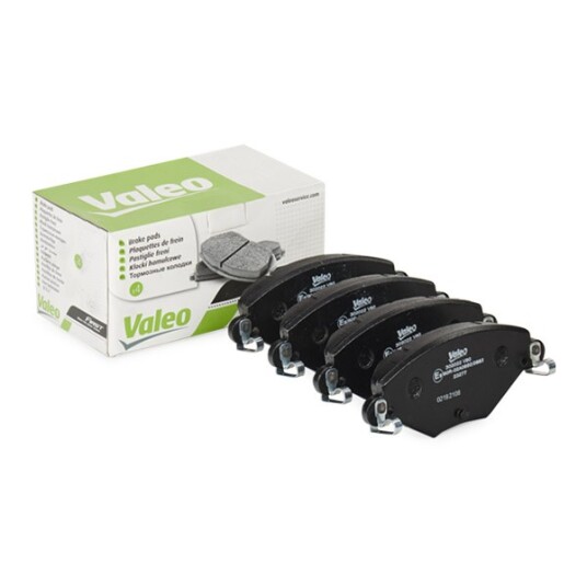 Bremseklosser VALEO 302022