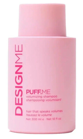 Design.ME Puff.ME Volume Shampoo 300 ml