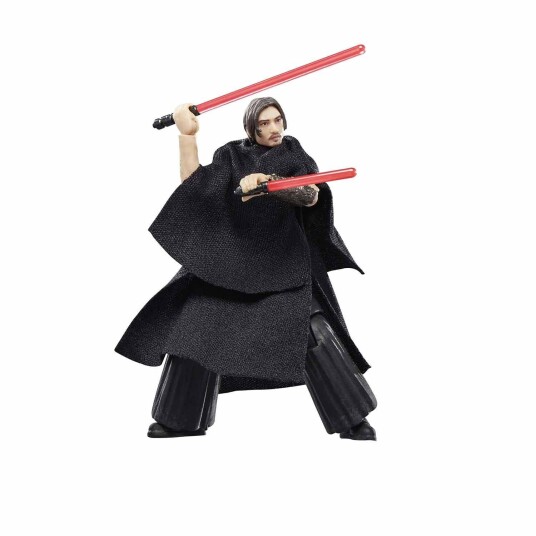 Star Wars Vintage Collection Actionfigur 4+ År The Stranger Qimir