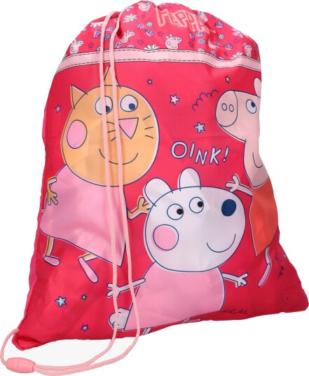 Peppa Gris Gympose You Are Enough Rosa
