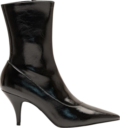 Jeffrey Campbell Dame Sko Svart 41 EU, Jeffrey Campbell Dame Sko Svart 41 EU,