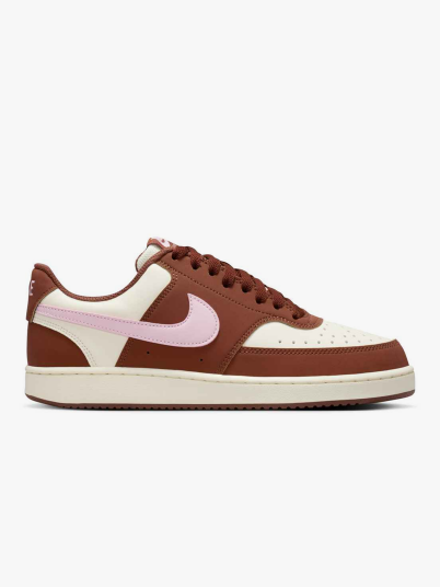 Nike Court Vision Low Brun 37.5 Nike Court Vision Low Brun 37.5