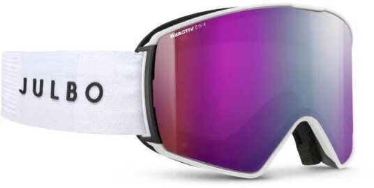 Julbo Launcher REACTIV 0-4 High Contrast white/black Julbo Launcher REACTIV 0-4 High Contrast white/black