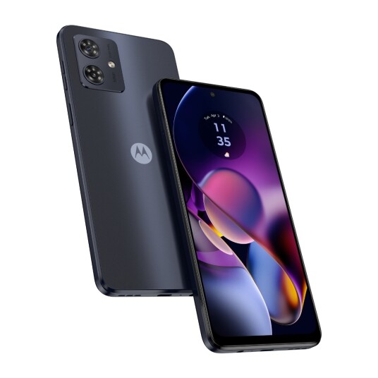 Motorola Moto G54 8GB/256GB Midnight Blå Motorola Moto G54 8GB/256GB Midnight Blå