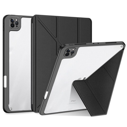 Dux Ducis Ipad Pro 11 2020/ipad Pro 11 2021 Etui Magi Series Svart Dux Ducis Ipad Pro 11 2020/ipad Pro 11 2021 Etui Magi Series Svart