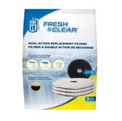 Catit Filter Til Catit Drikkefontene 2L Catit Filter Til Catit Drikkefontene 2L