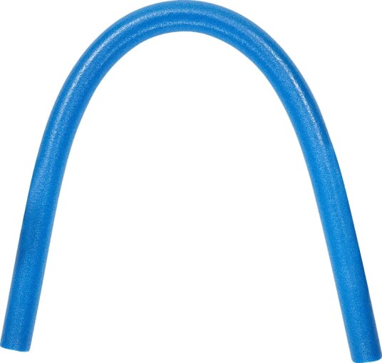 Watery pool noodle  Loch  Blå