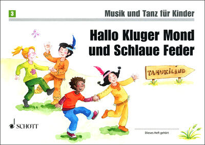 Schott Hallo Kluger Mond Vol.3