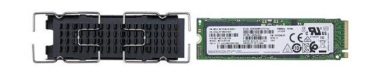 HP ZTurbo 512GB TLC Z2 G5 TWR/SFF SSDKit