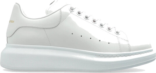 Alexander McQueen Dame Sko Beige 37 1/2 EU, Alexander McQueen Dame Sko Beige 37 1/2 EU,