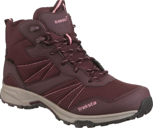Treksta Diamond Lace Mid GTX, burgundy - Str. 39 Treksta Diamond Lace Mid GTX, burgundy - Str. 39