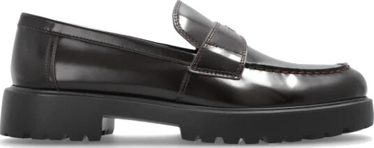 Tory Burch Dame Sko Brun 35 1/2 EU,