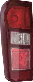 VAN WEZEL 3616933 Baklykt