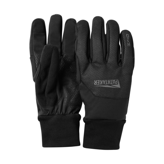 Pathtaker Waterproof sykkelhansker sort