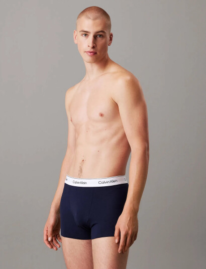 Calvin Klein Trunk 3Pk - Multi/patterned - XS Calvin Klein Trunk 3Pk - Multi/patterned - XS