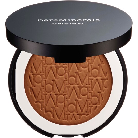 bareMinerals Original Pressed Powder Foundation Medium Dark 23 med SPF 15 bareMinerals Original Pressed Powder Foundation Medium Dark 23 med SPF 15